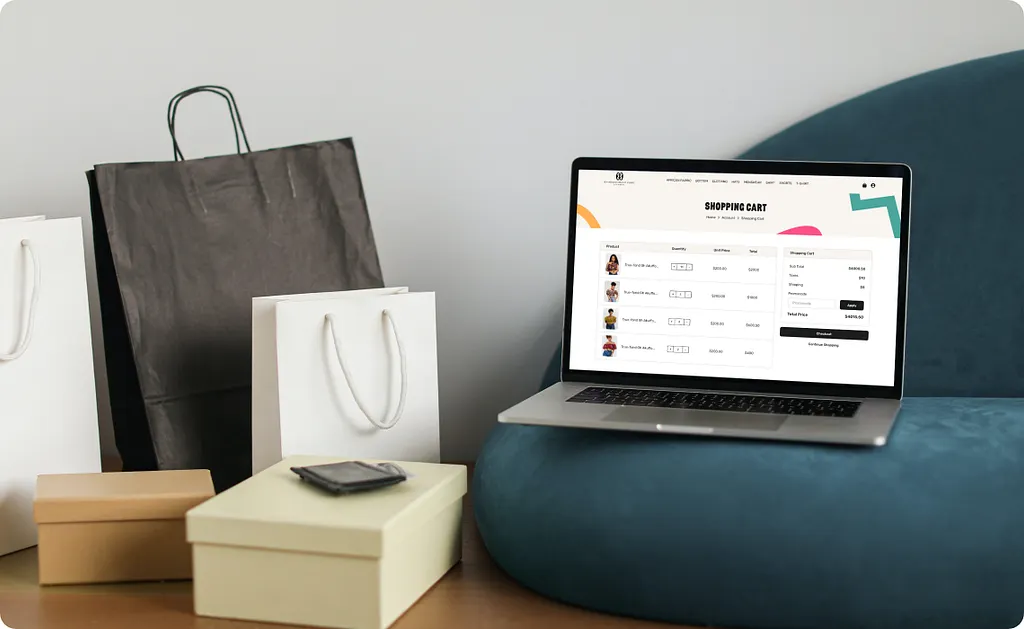 🛍 Commerce
